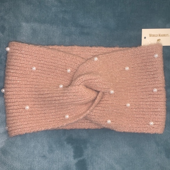 NEW! Winter headband - Picture 1 of 2
